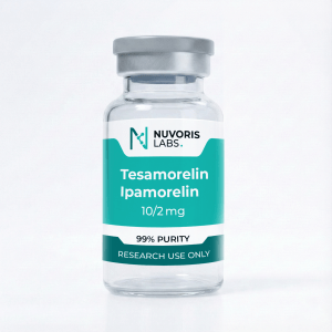 “2x” tesamorelin | ipamorelin | 10/2mg