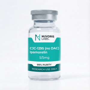 cjc 1295 (no dac) | ipamorelin | 5/5mg