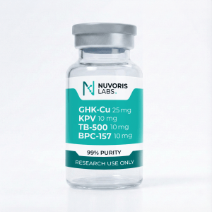 klow kpv | ghk cu | tb 500 | bpc 157