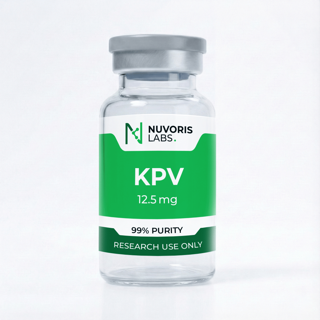 KPV | 12.5mg