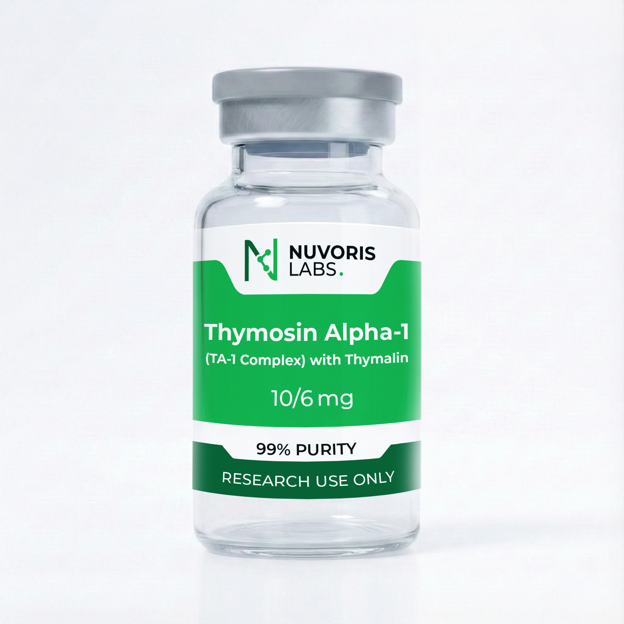 ta 1 complex (thymosin alpha 1 | thymalin)